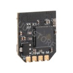 Radiomaster RP4TD-M Mini True Diversity Ultra Light Drone Camera RC Model Dual Antennas ExpressLRS ELRS Plastic